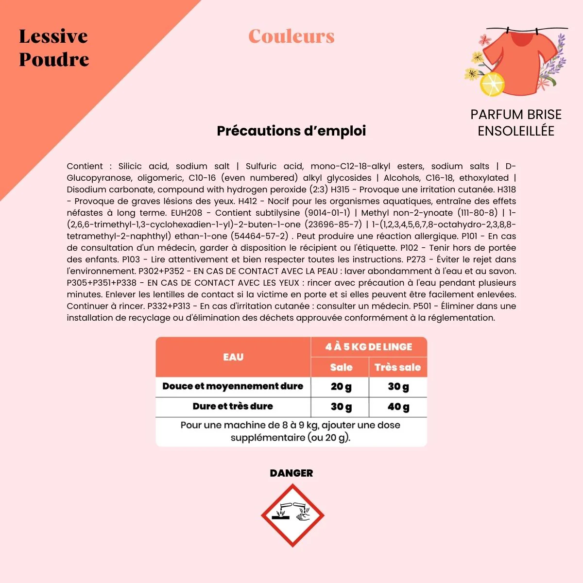 Pack Découverte Lessive - Image 11