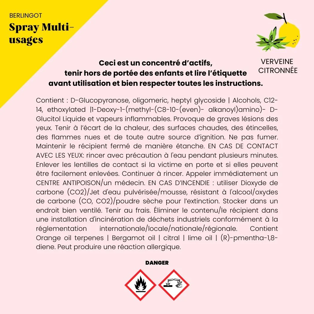 Pack Spray “Multi-Usages” - Image 7