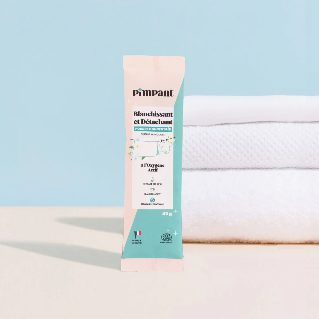 4 Testeurs Offerts de Lessive (8 doses) - Abonnement sans engagement - Image 12