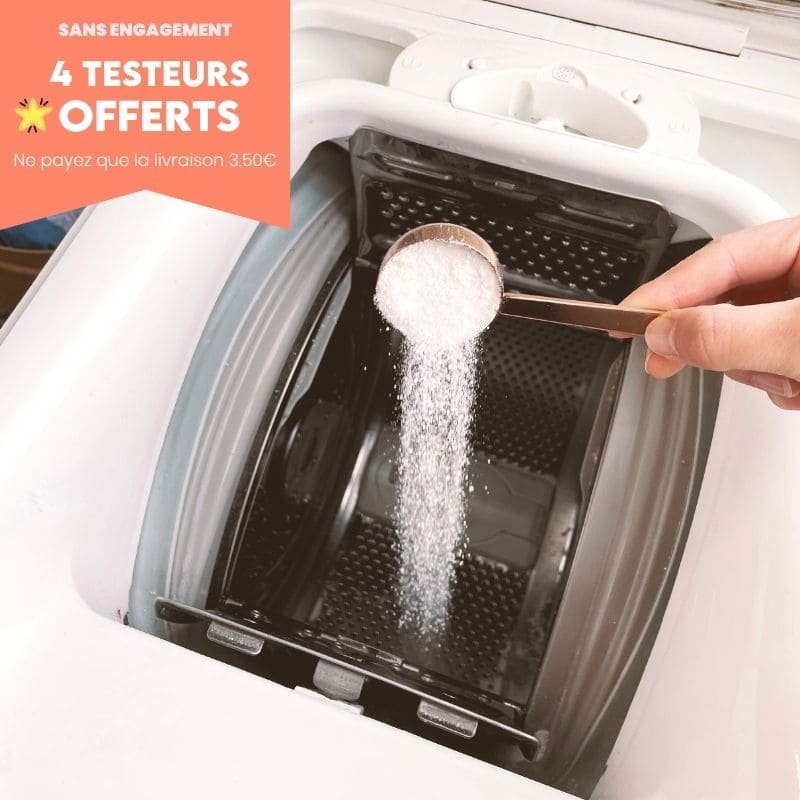 4 Testeurs Offerts de Lessive (8 doses) - Abonnement sans engagement - Image 5