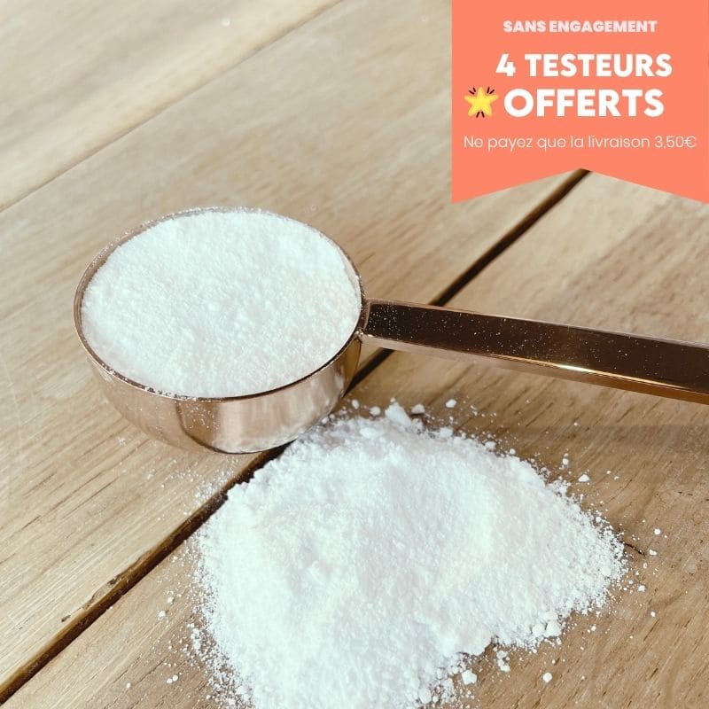 4 Testeurs Offerts de Lessive (8 doses) - Abonnement sans engagement - Image 6