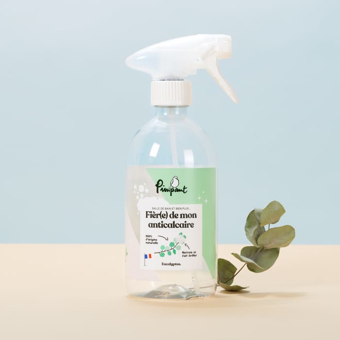 Bouteille Anti-calcaire 500ml