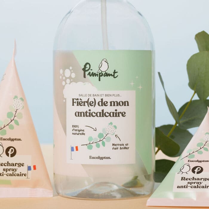 Bouteille Anti-calcaire 500ml - Image 2