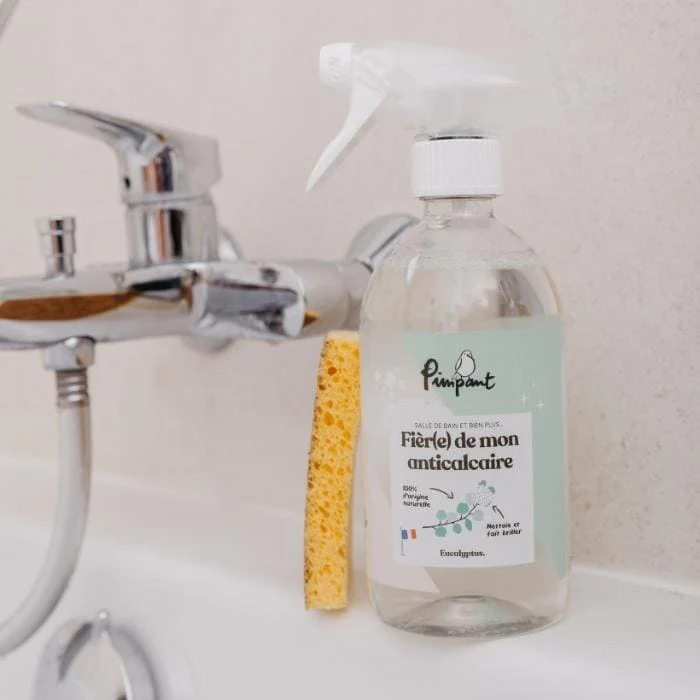 Bouteille Anti-calcaire 500ml - Image 3