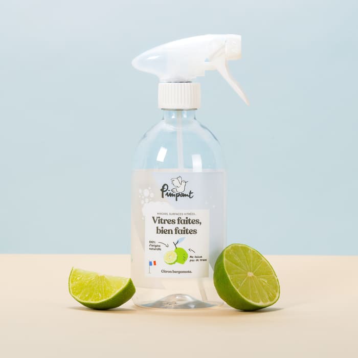 Bouteille Spray Vitres 500 ml
