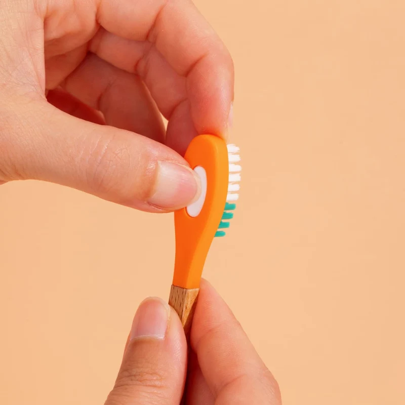 Brosse Ă dents Ă tĂȘte rechargeable (poils souples) - Image 3