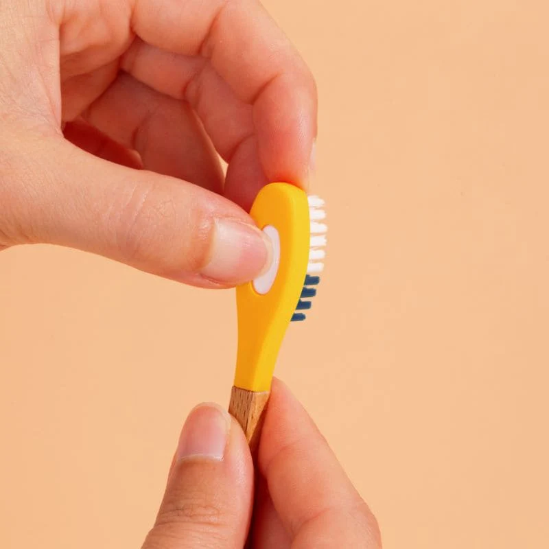 Brosse à dents à tête rechargeable (poils medium) - Image 4