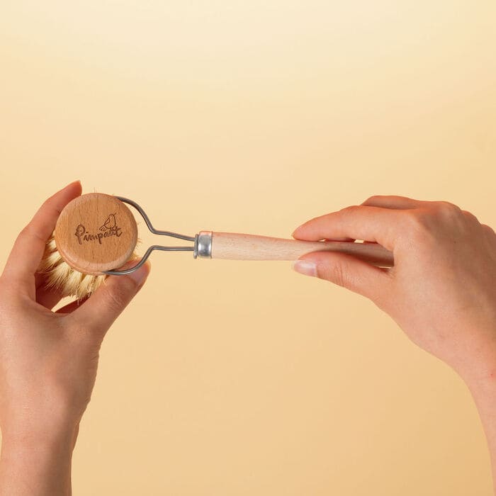 Brosse Vaisselle à Tête Remplaçable - Image 3