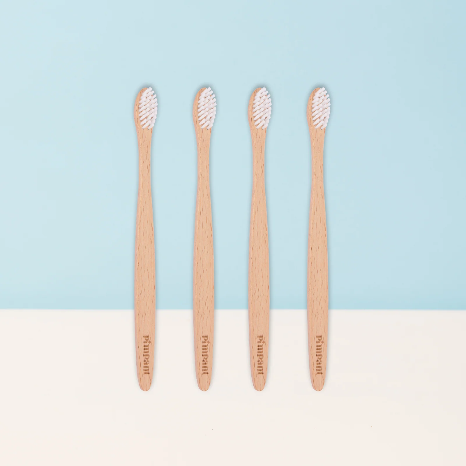 Brosses à Dents Souple - Adulte (X4)