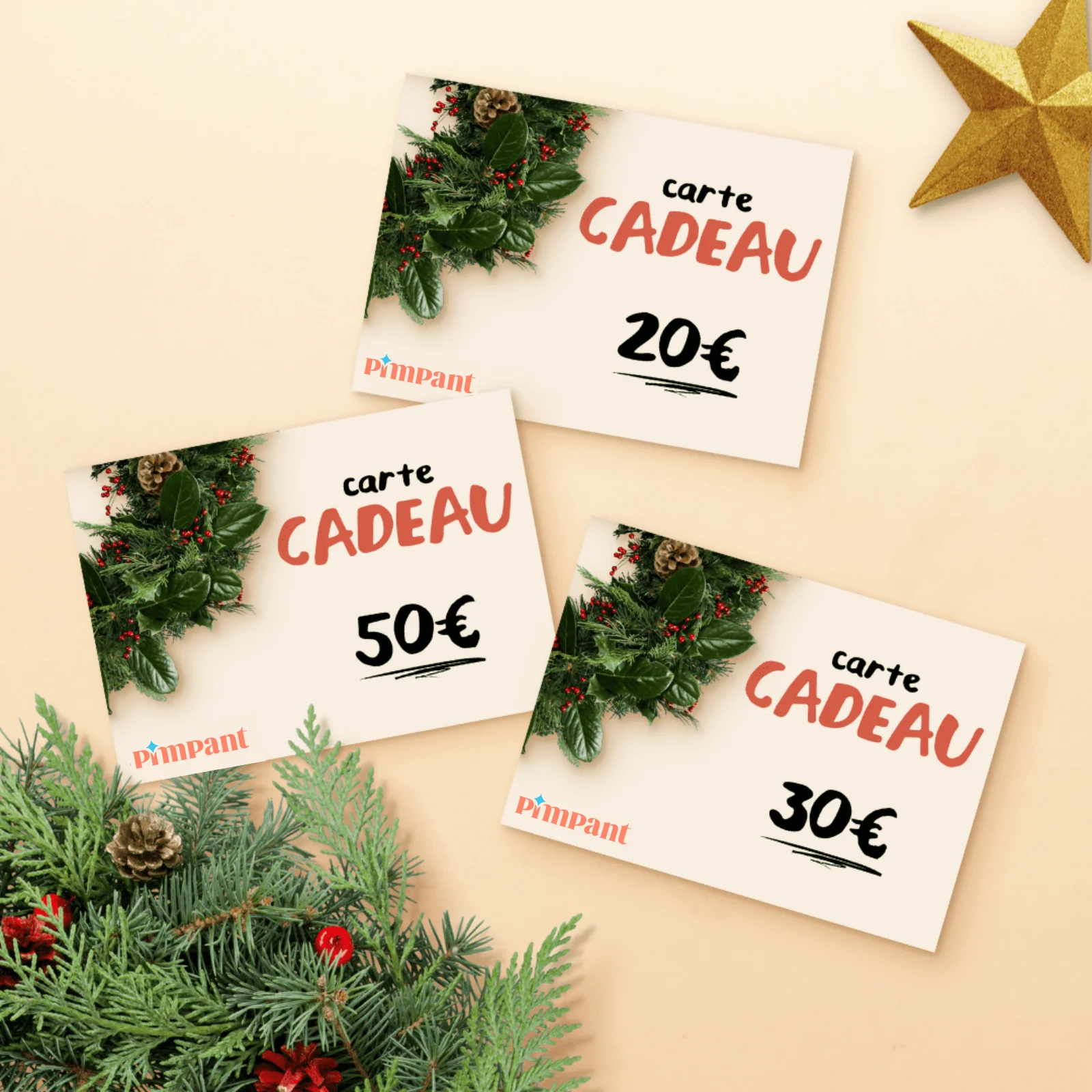 Carte Cadeau