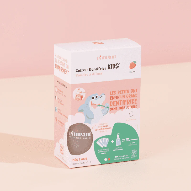 Coffret Dentifrice Kids - Image 2