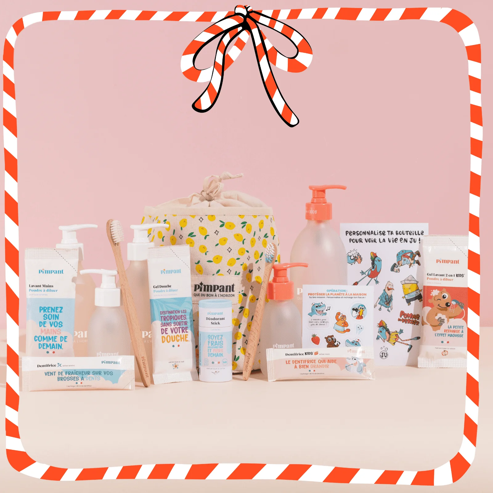 Coffret Famille - Notre Routine Hygiène