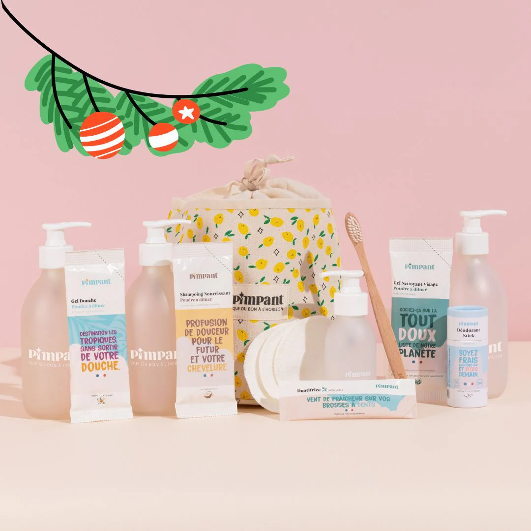 Coffret Routine - Visage, Corps & Cheveux