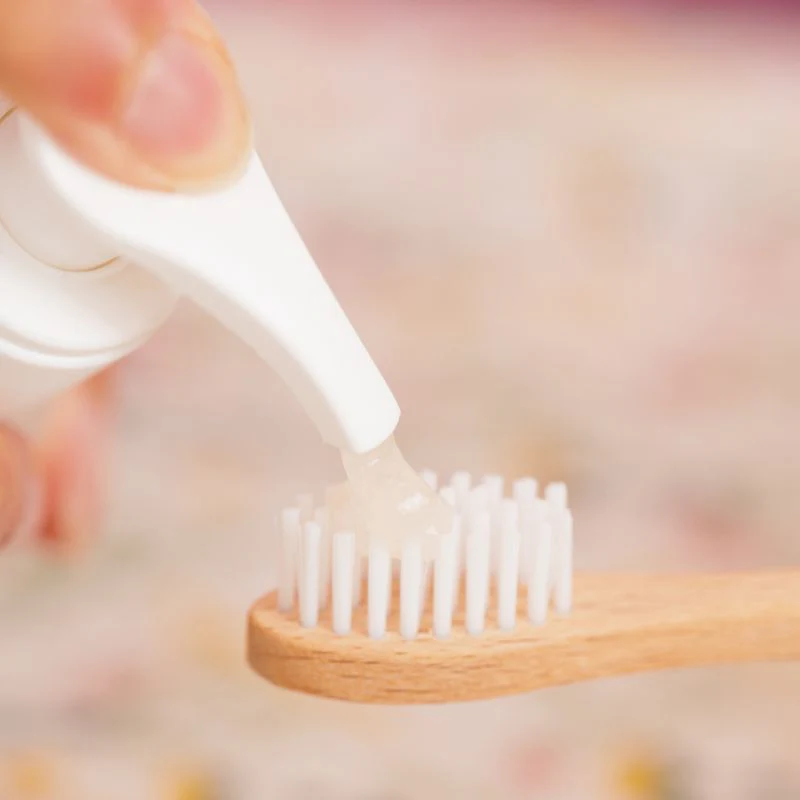 Recharges Dentifrice Menthe (x4) (NOUVELLE FORMULE) - Image 3