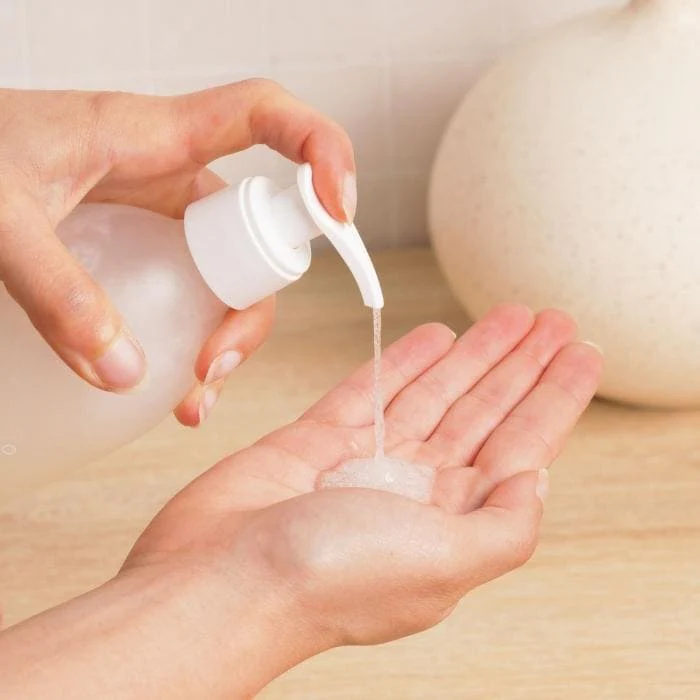 Gel douche Peaux Sensibles (X4) - Image 5