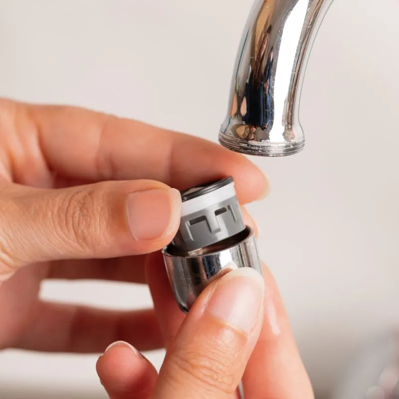 Kit Économiseur d'eau - Mousseur Robinet et Douche - Image 4