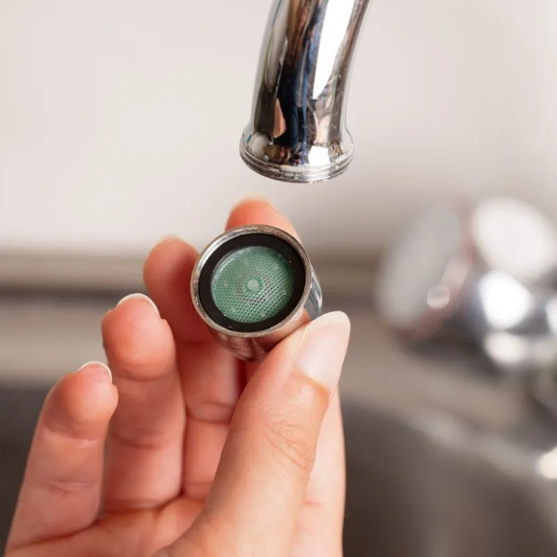 Kit Économiseur d'eau - Mousseur Robinet et Douche - Image 5