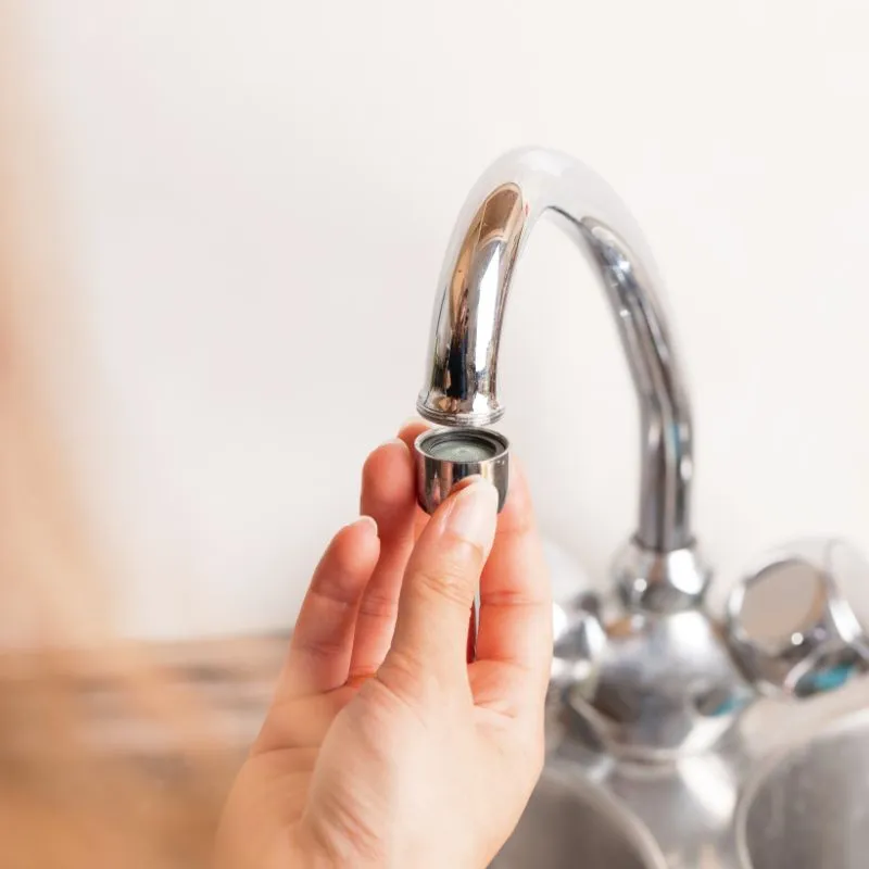 Kit Économiseur d'eau - Mousseur Robinet et Douche - Image 7