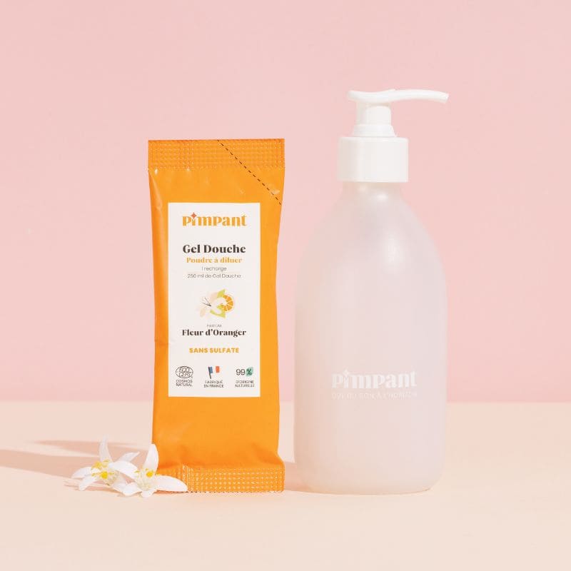 Kit Gel Douche (parfum au choix) - Image 10