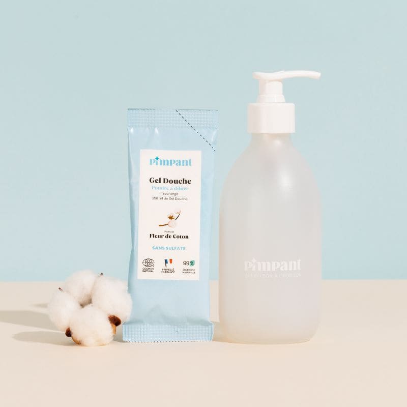 Kit Gel Douche (parfum au choix) - Image 11