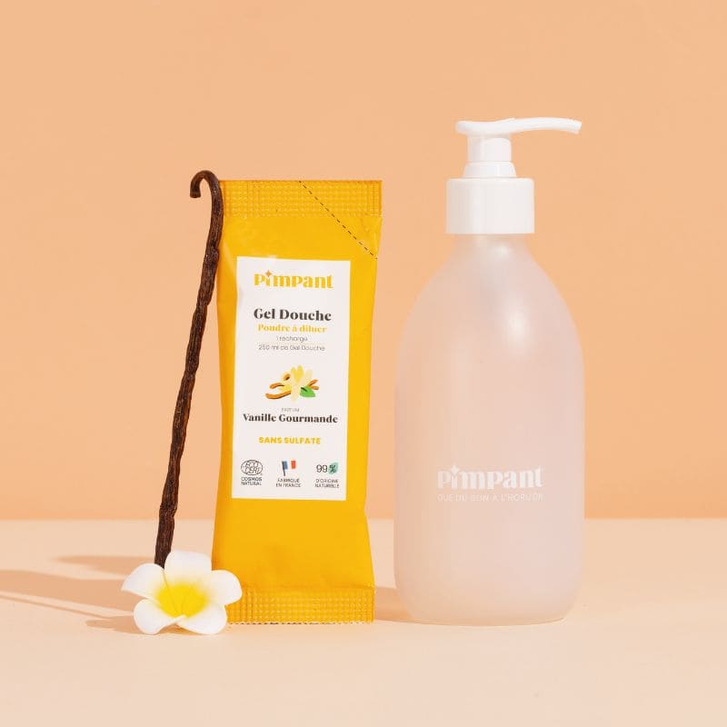 Kit Gel Douche (parfum au choix) - Image 8
