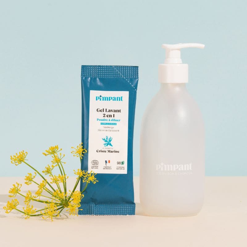 Kit Gel Douche (parfum au choix) - Image 9