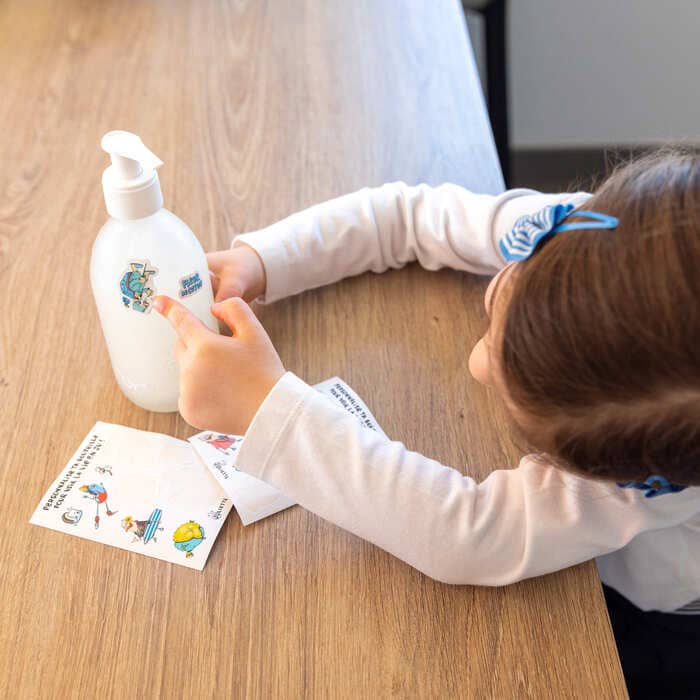 Kit Gel Lavant 2-en-1 Kids - Image 3