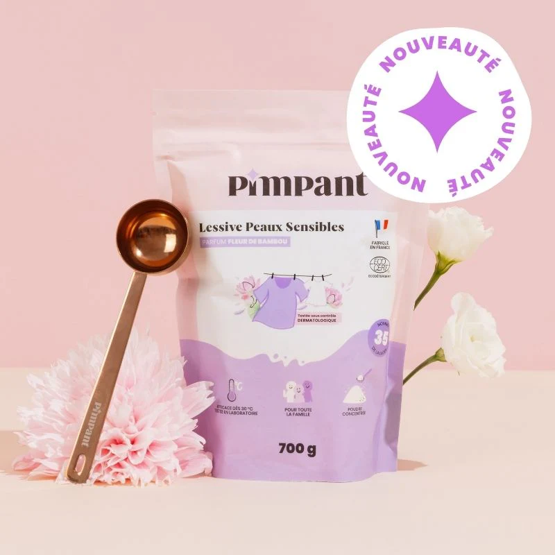 Kit Lessive Peaux Sensibles