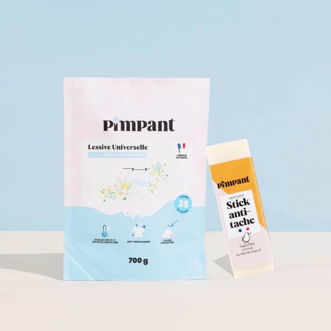 Kit Linge Pimpant