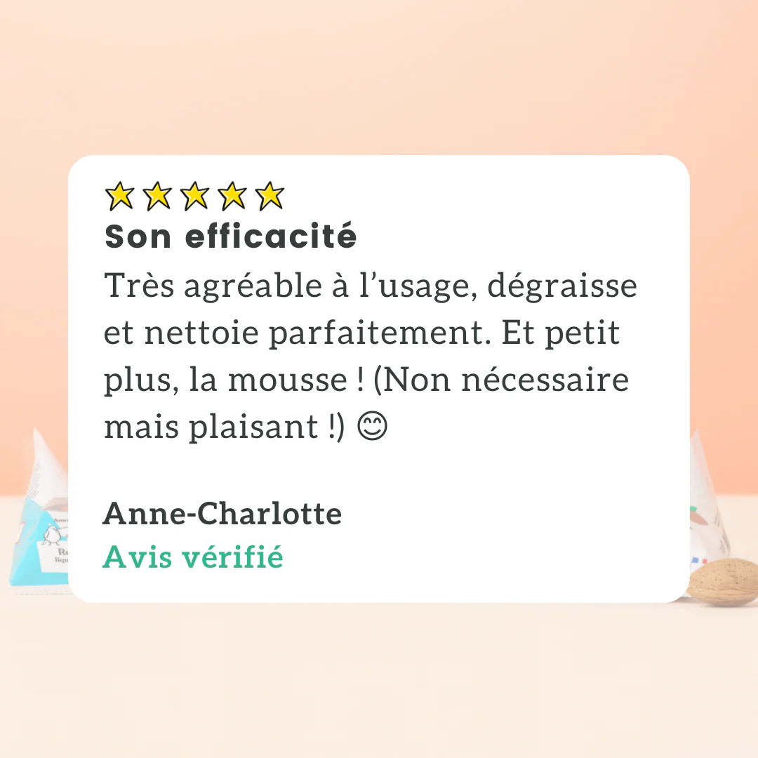 Kit Liquide Vaisselle (parfum au choix) - Image 6