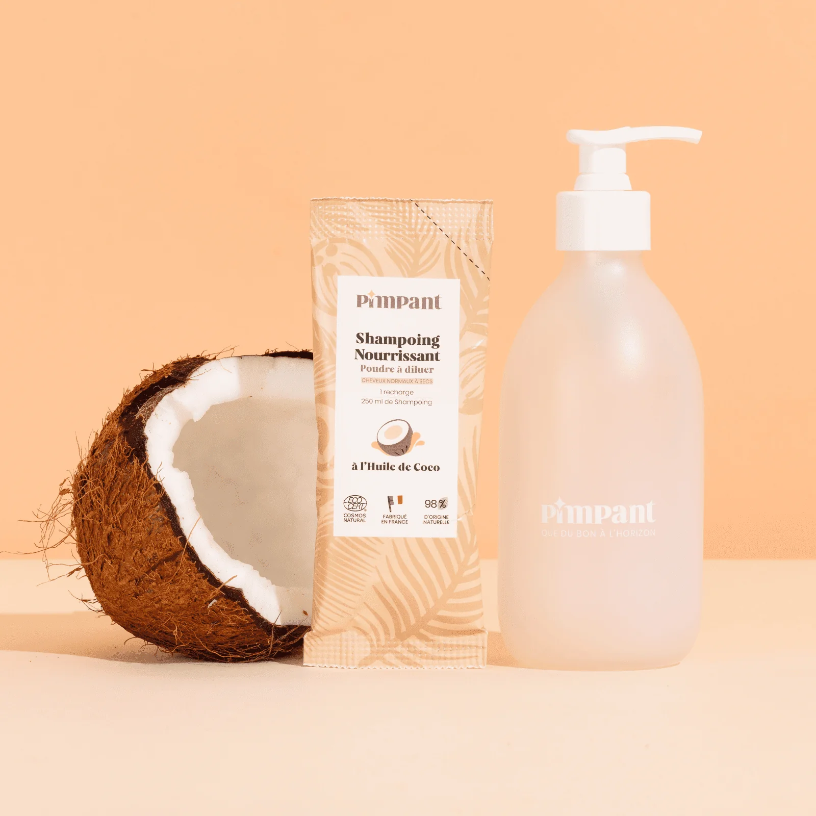 Kit Shampoing (version au choix)