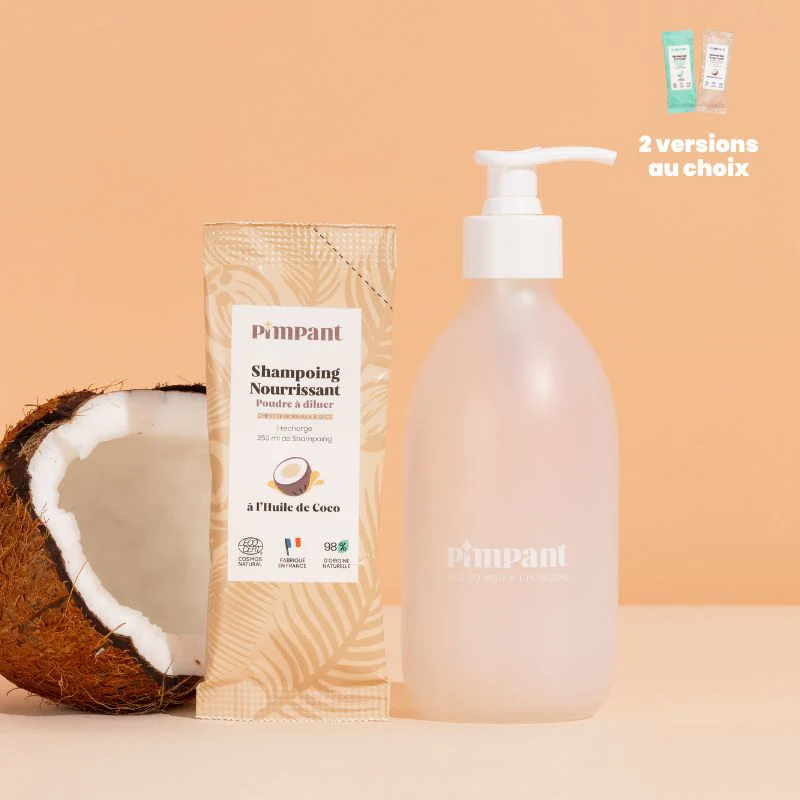 Kit Shampoing (version au choix) - Image 3
