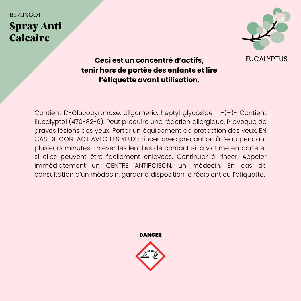 Kit Spray “Anti-Calcaire” - Image 5