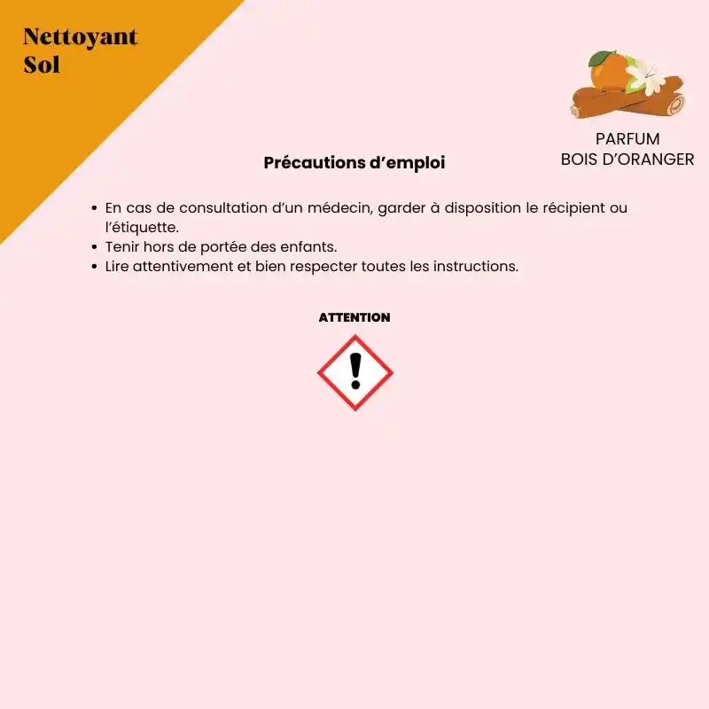 Nettoyant Sol (x15) - Image 4