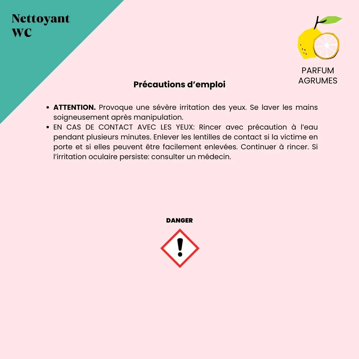 Nettoyant WC (x15) - Image 5