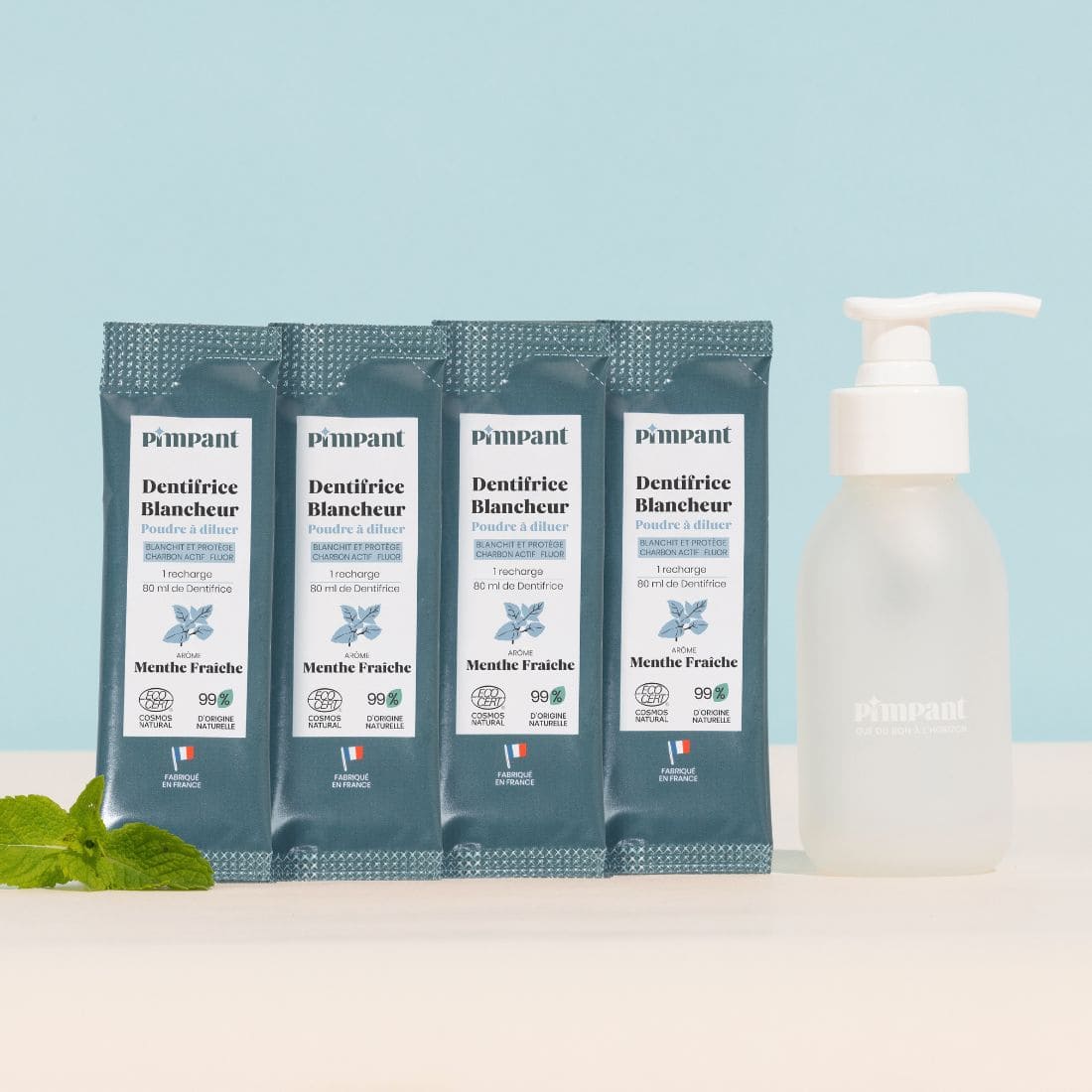 Pack Dentifrice Blancheur (NOUVELLE FORMULE) - Image 5
