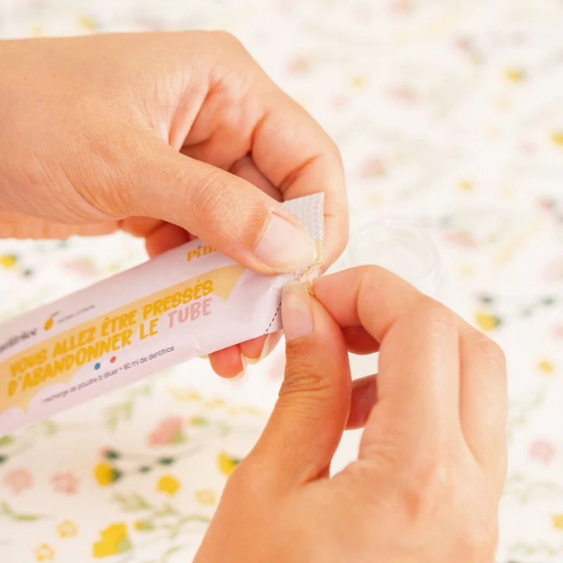 Pack Dentifrice Citron - Image 5