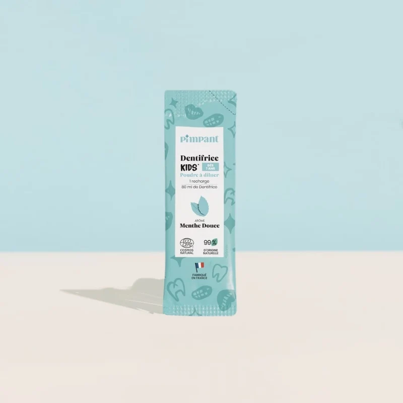 Recharge Dentifrice Menthe Douce (x1) - Image 6