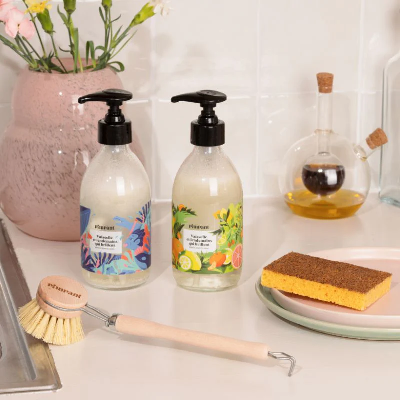 Recharges Liquide Vaisselle Agrumes (x4) - Image 3