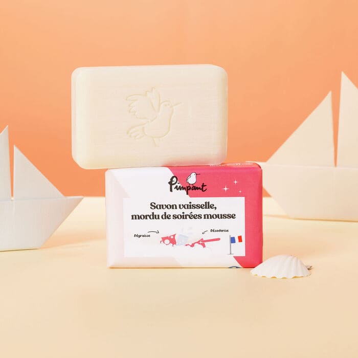 Savon Vaisselle au Bicarbonate