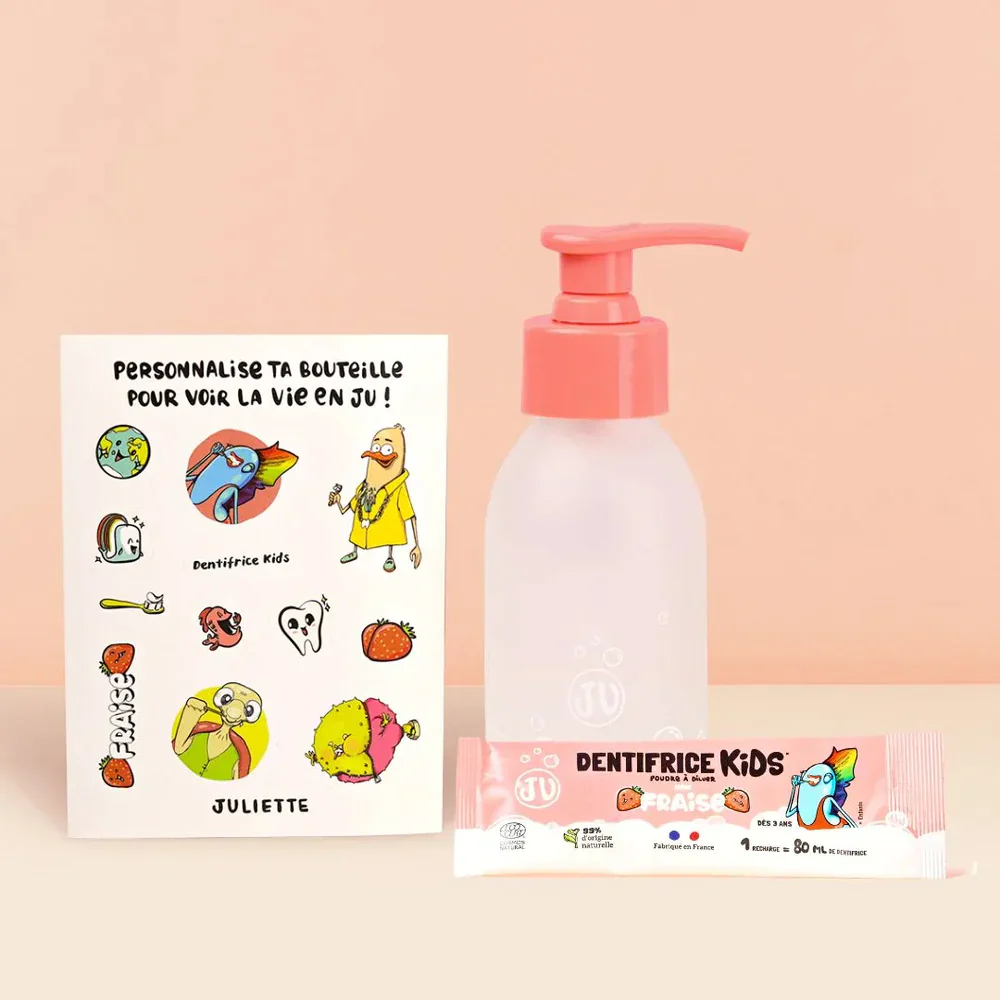 Starter Kit Rechargeable Parent - Enfant - Image 3