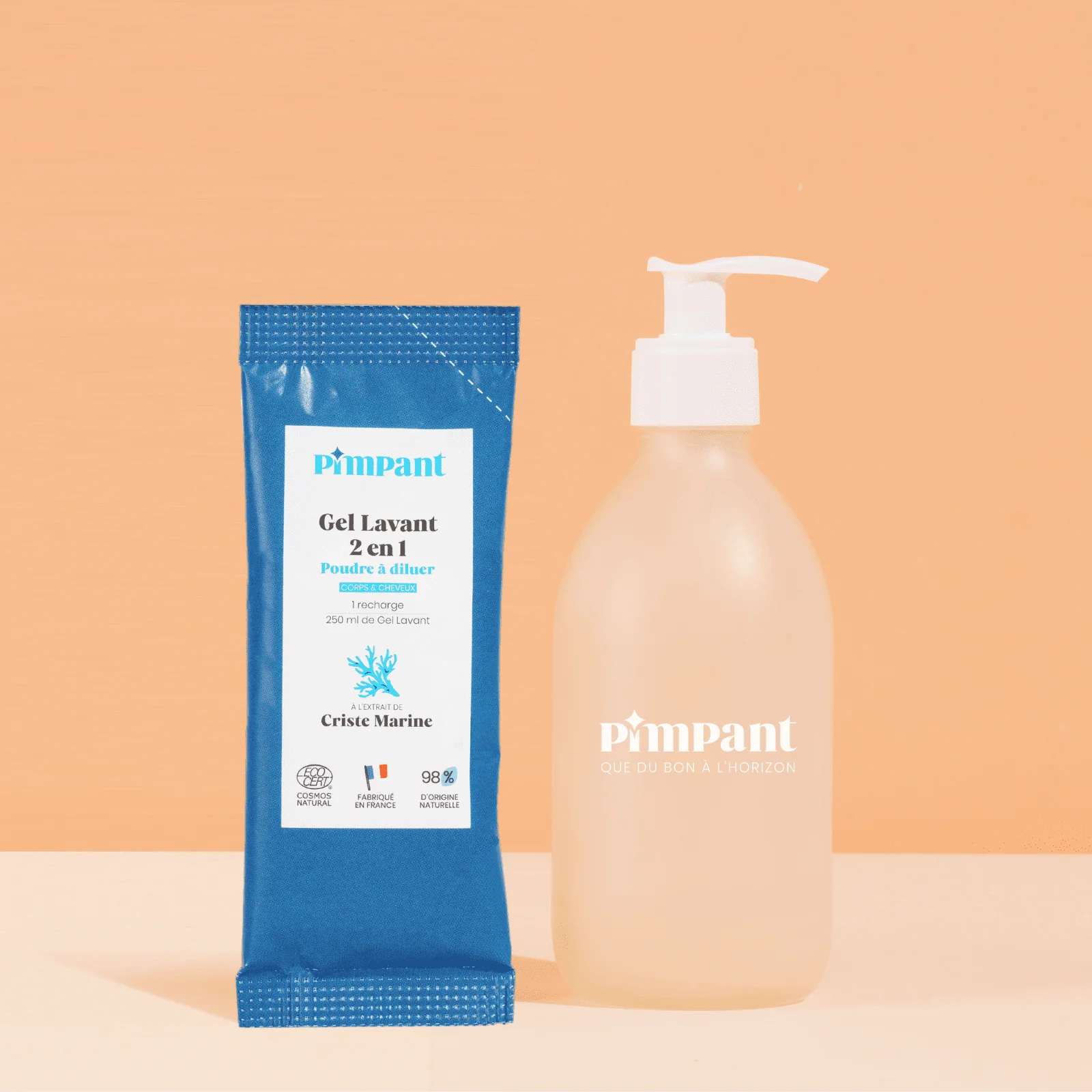 Gel Douche Rechargeable - Image 14