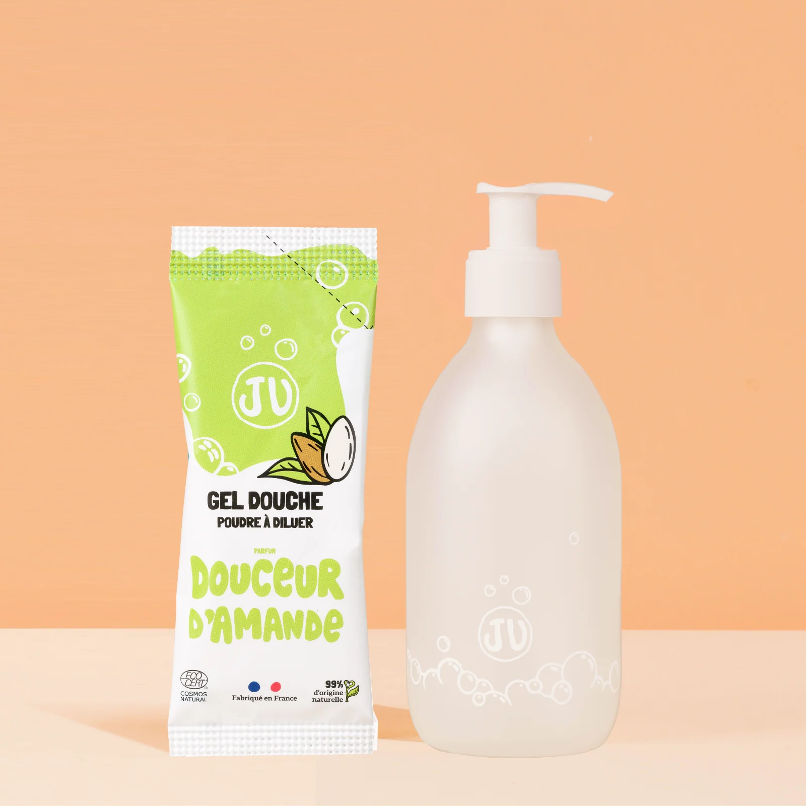 Gel Douche Rechargeable - Image 7