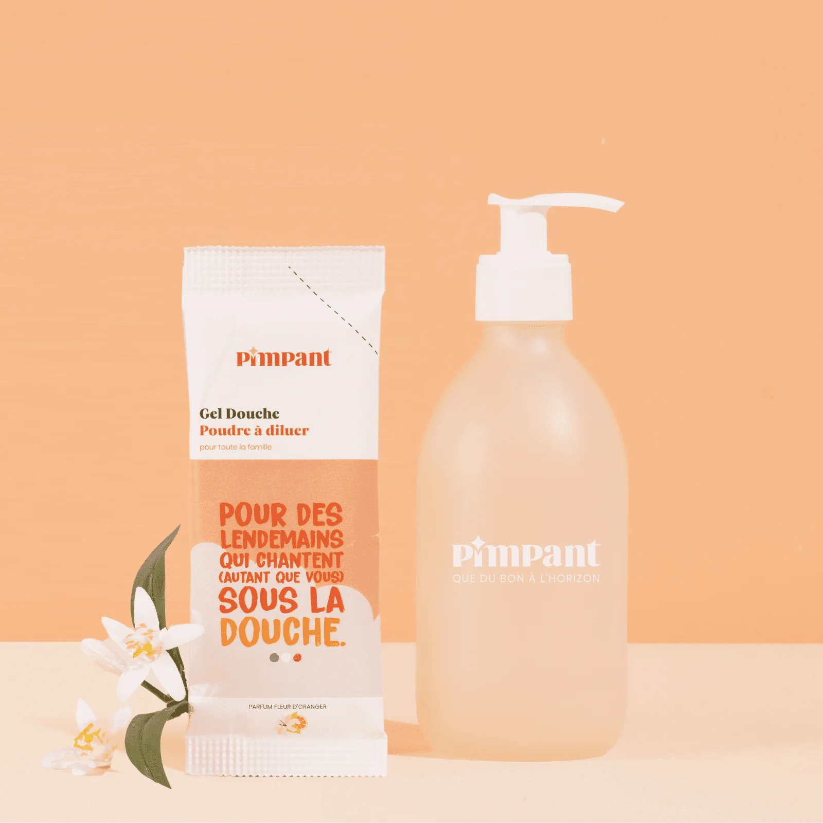 Gel Douche Rechargeable - Image 8