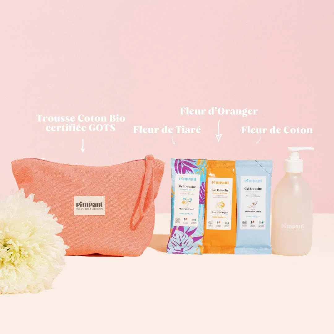 Trousse Douceur Florale - Image 9